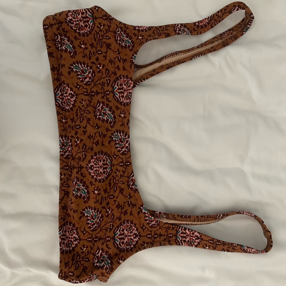 Madewell swim top